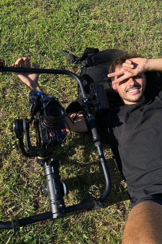 be a filmmaker rodaje 19