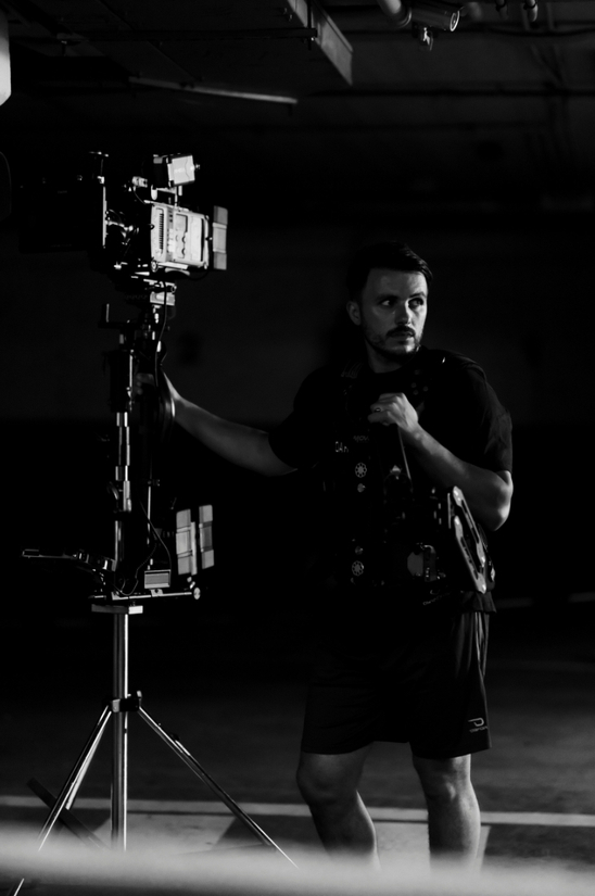 be a filmmaker rodaje 25