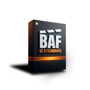 BE A FILMMAKER PRO