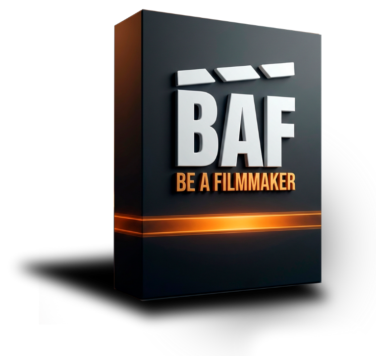 curso be a filmmaker