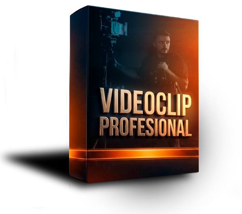 curso vídeoclip profesional
